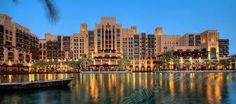Madinat Jumeirah  Arabian Resort