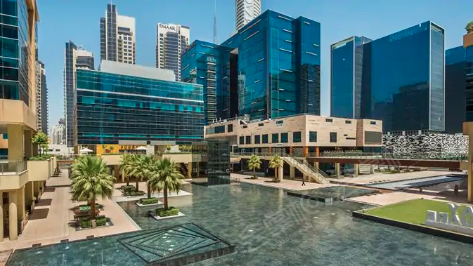 迪拜150人活动场地推荐：DoubleTree by Hilton Dubai - Business Bay