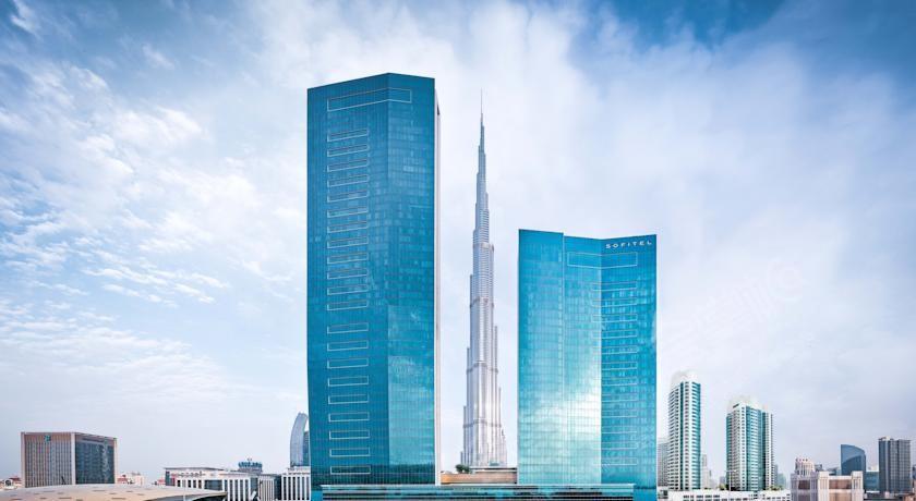 迪拜600人活动场地推荐：Sofitel Dubai Downtown