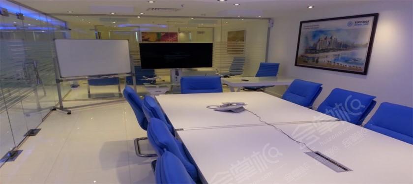 迪拜场地推荐：Creative Minds Technology - Meeting Room