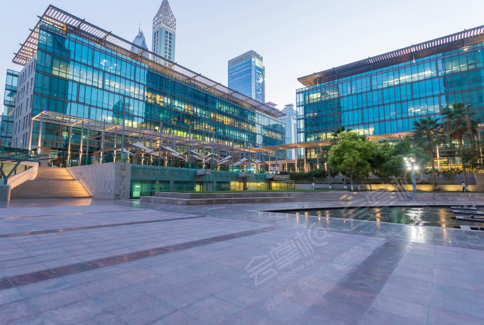 Dubai International Financial Centre6