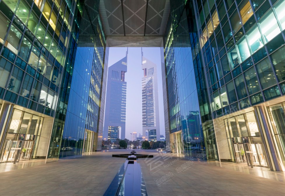 Dubai International Financial Centre7