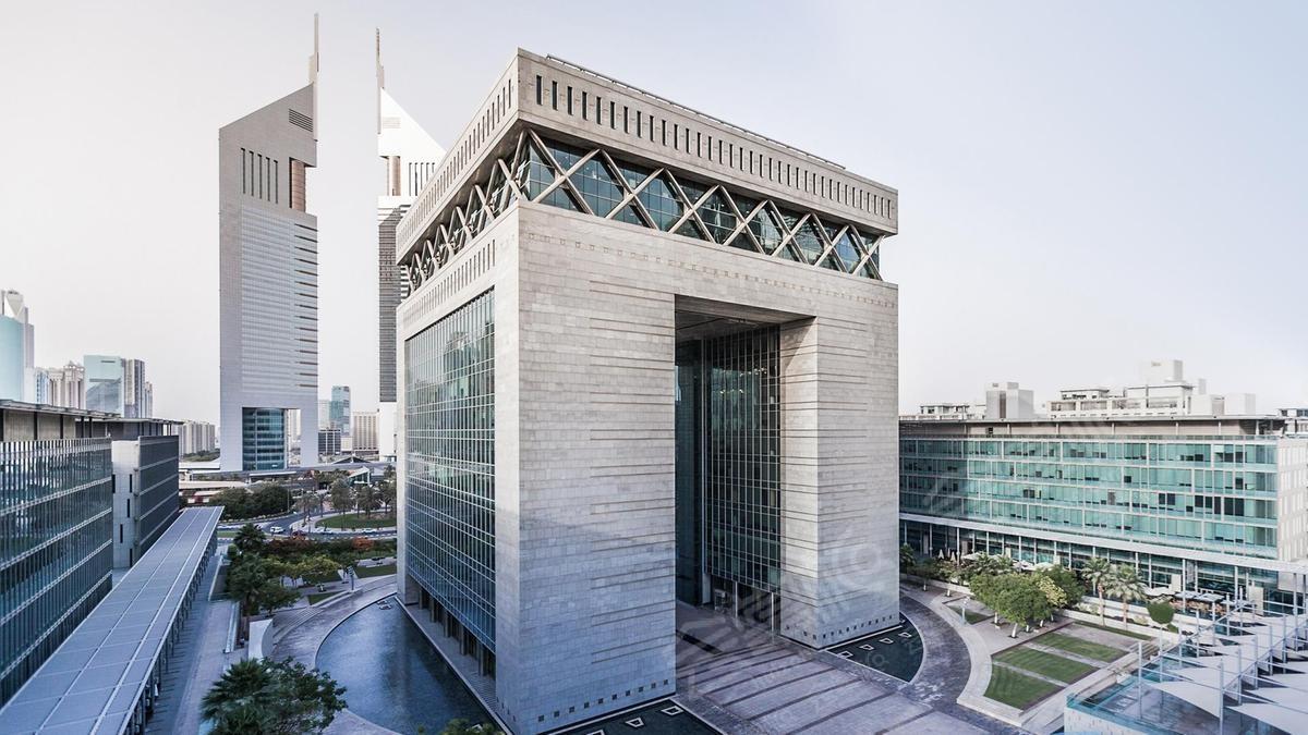 迪拜3000人活动场地推荐：Dubai International Financial Centre