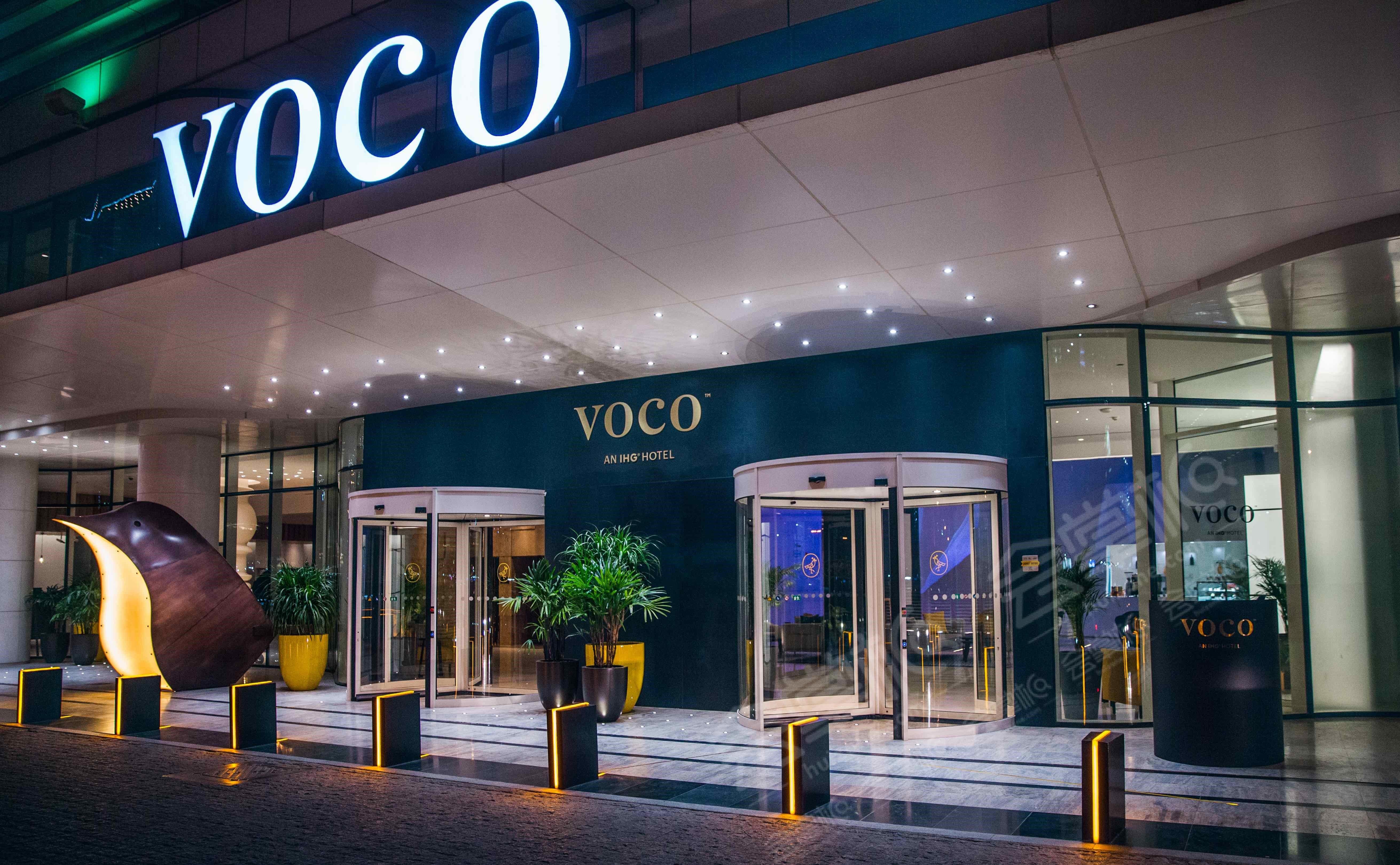 迪拜210人场地推荐：voco Dubai