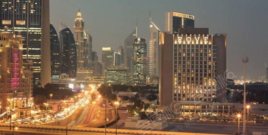 迪拜110人发布会场地推荐：Rove Downtown