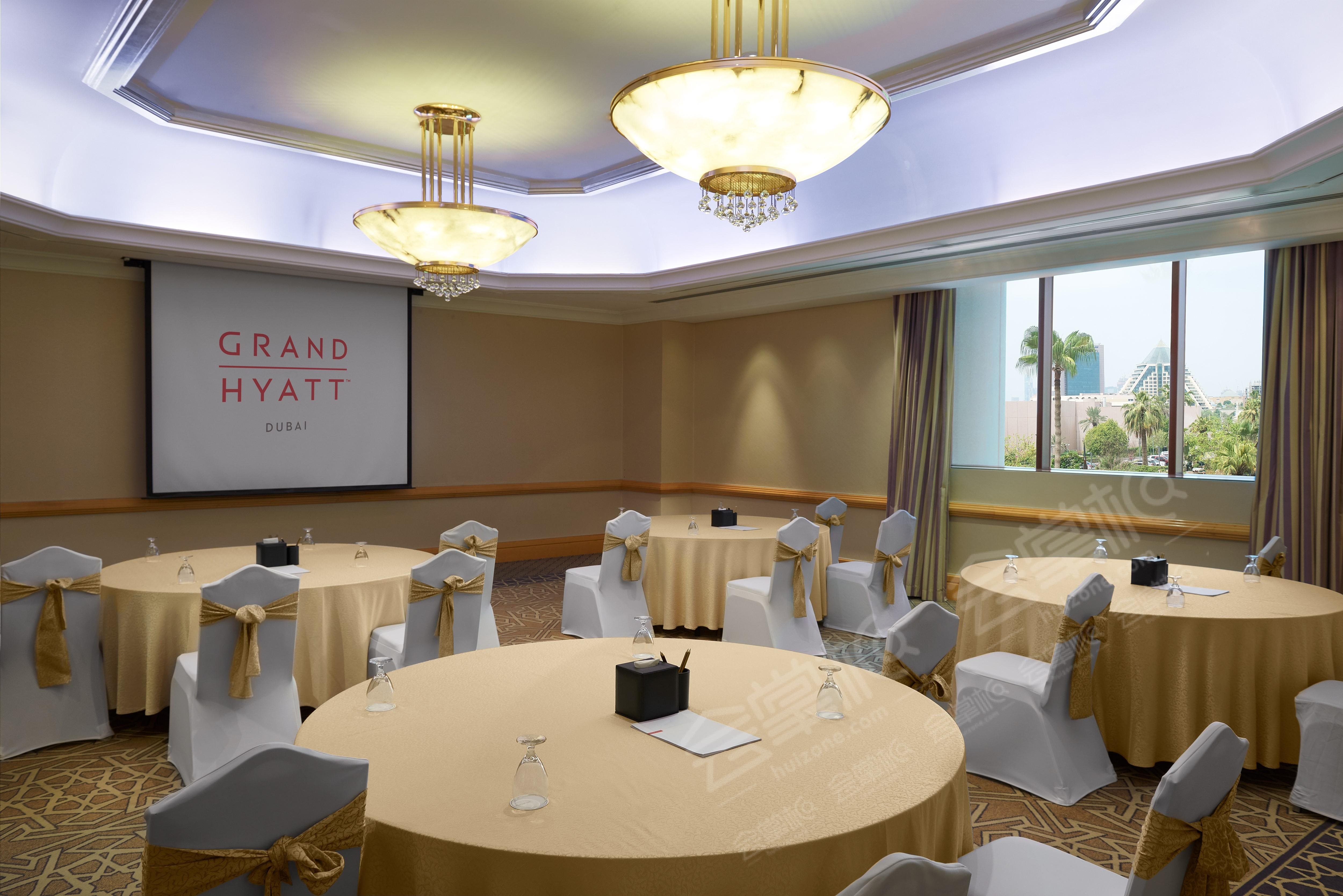 Grand Hyatt Dubai7
