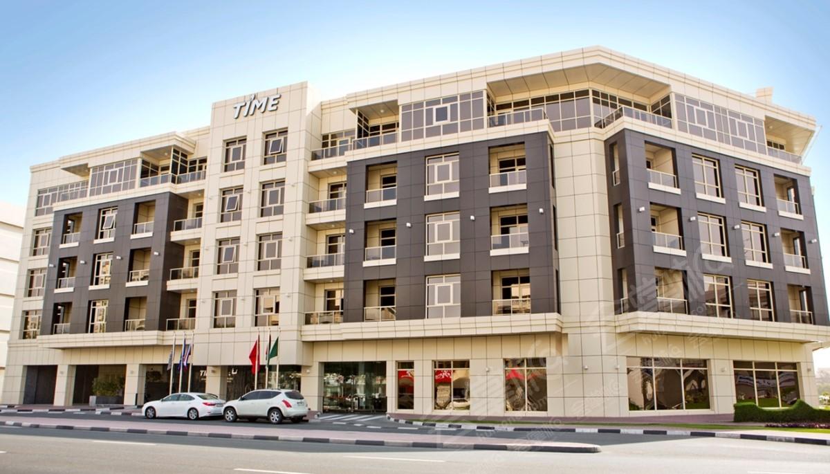 迪拜150人活动场地推荐：Time Grand Plaza Hotel