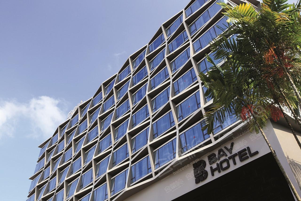 新加坡活动场地推荐：Bay Hotel Singapore