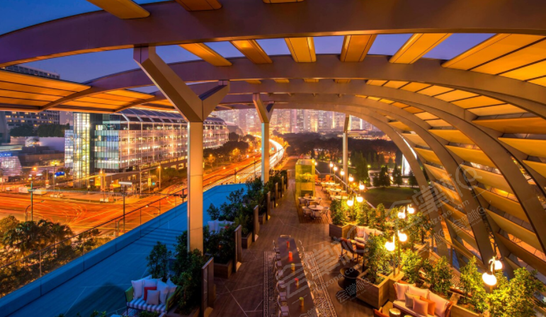 新加坡会议场地推荐：JW Marriott Singapore South Beach