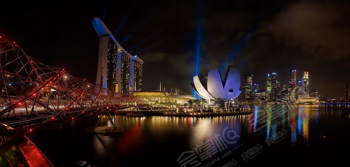 新加坡7000人发布会场地推荐：Marina Bay Sands Singapore