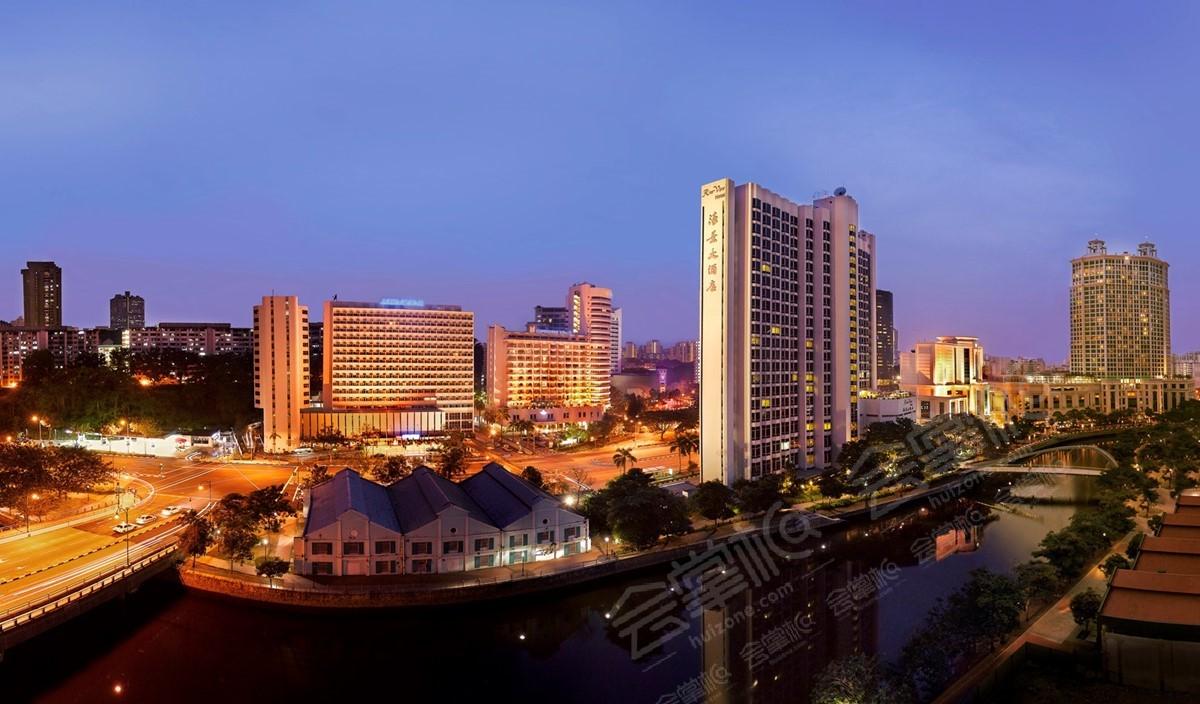 新加坡350人五星级酒店推荐：Four points by sheraton singapore riverview