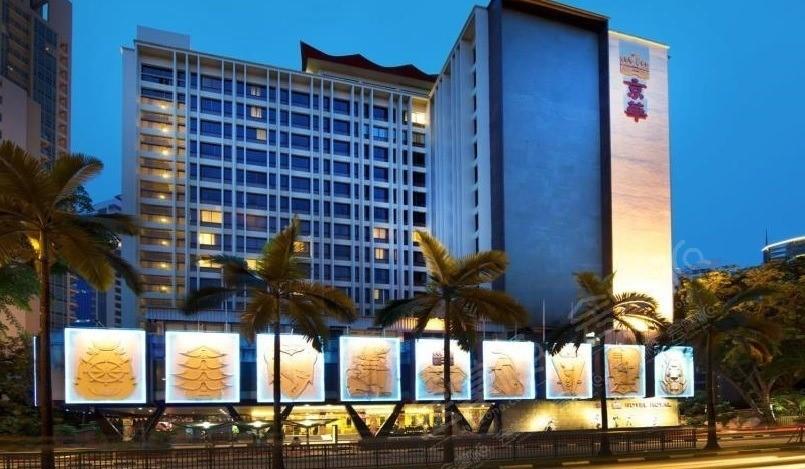 新加坡200人发布会场地推荐：Hotel Royal