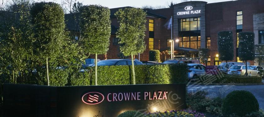 贝尔法斯特900人发布会场地推荐：Crowne Plaza Hotel Belfast