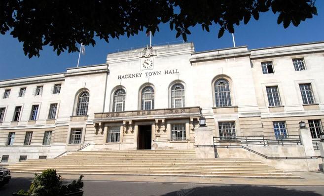Boulevard Events - Hackney Town Hall