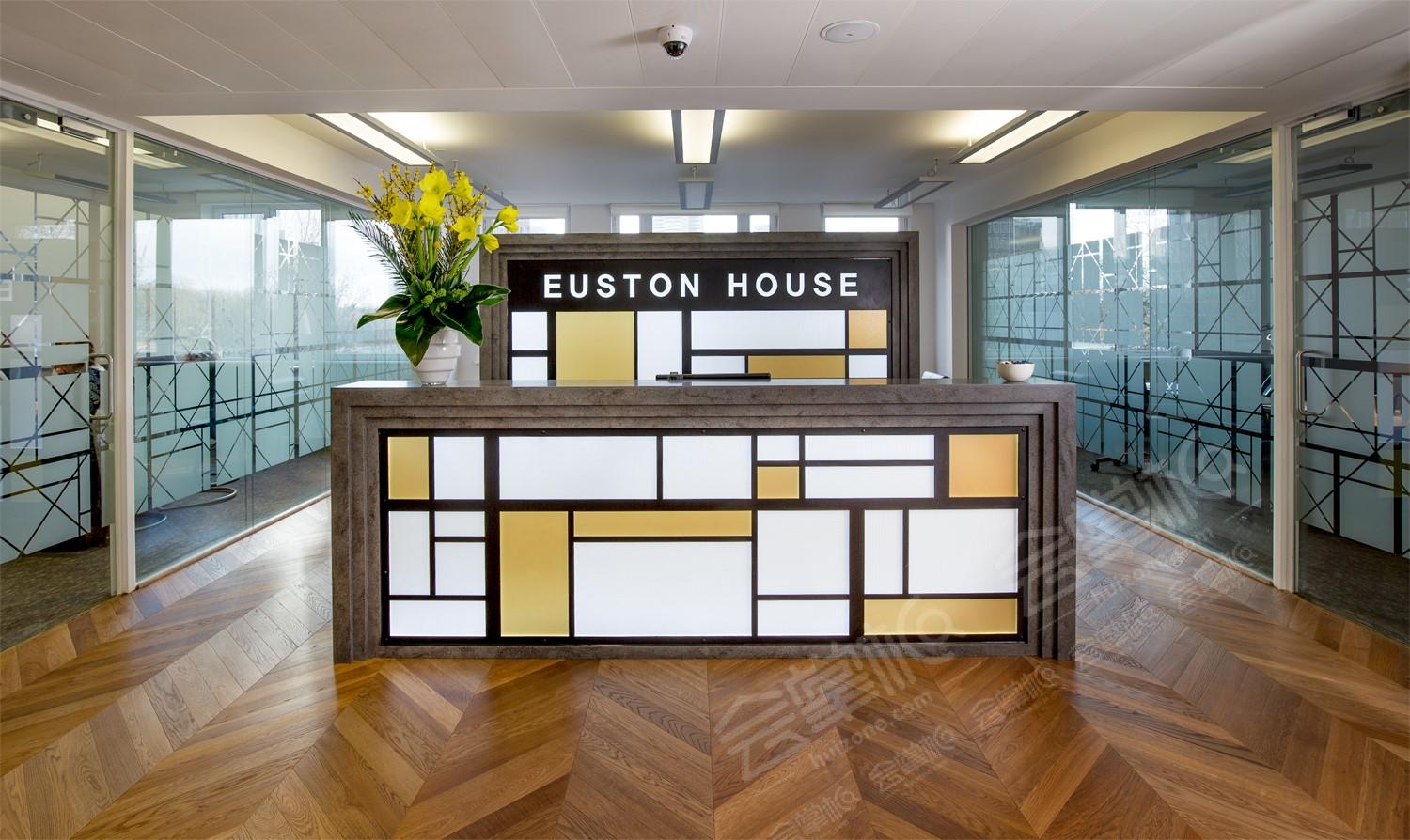 Landmark: Euston House, London