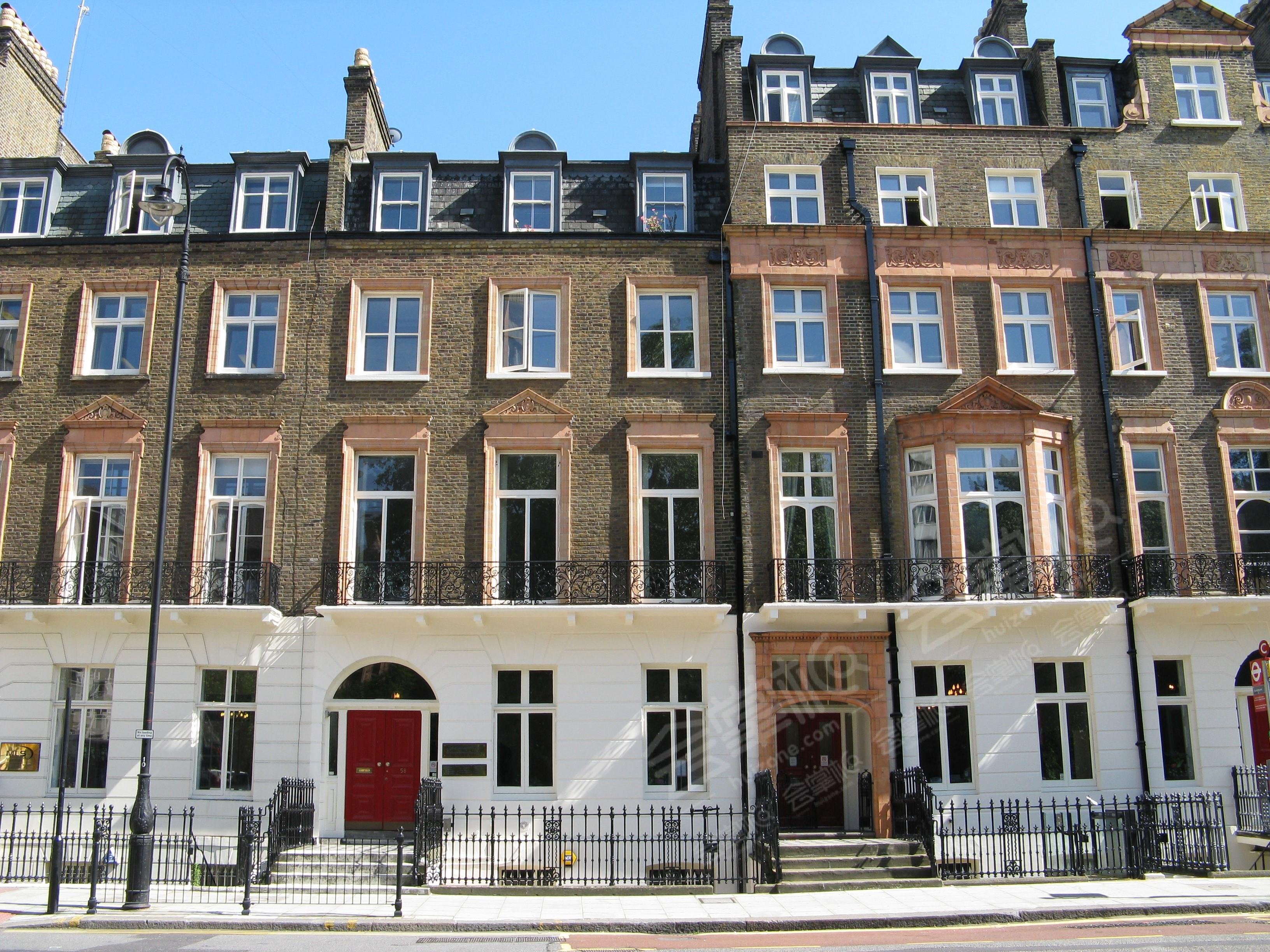 London Mathematical Society-De Morgan House