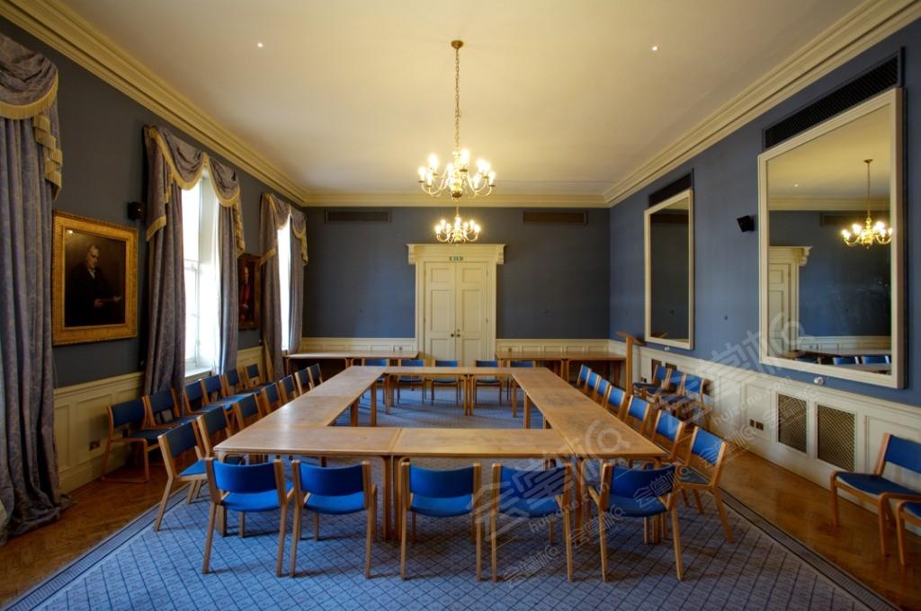 Council Room  - Strand Campus, King's Building