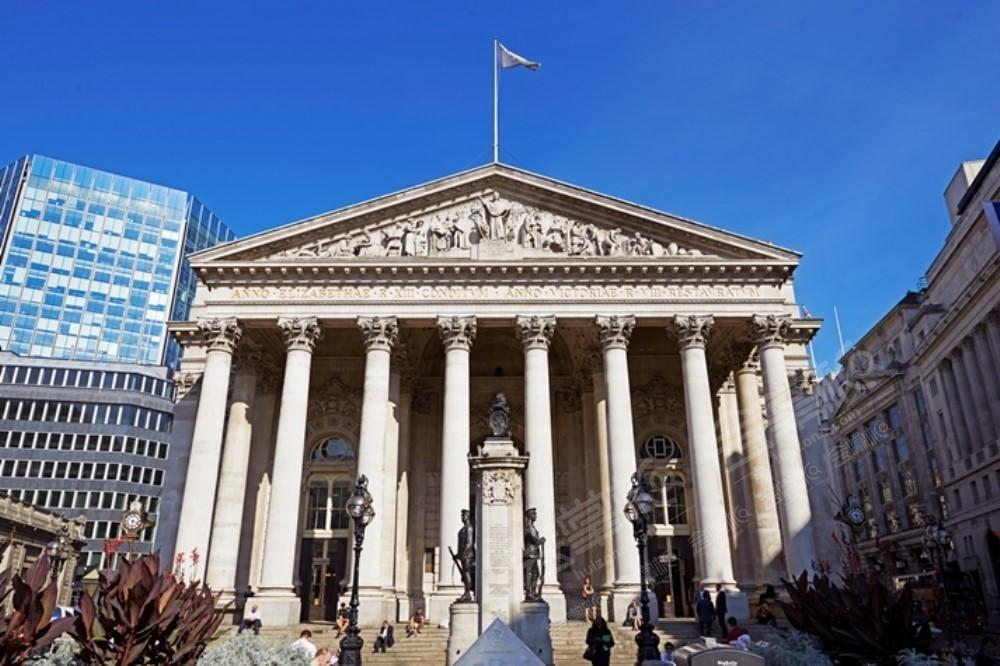 Landmark: Royal Exchange, London