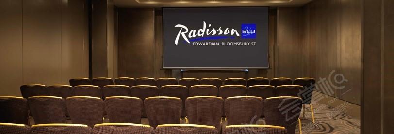 Radisson Blu Edwardian,Bloomsbury Street5