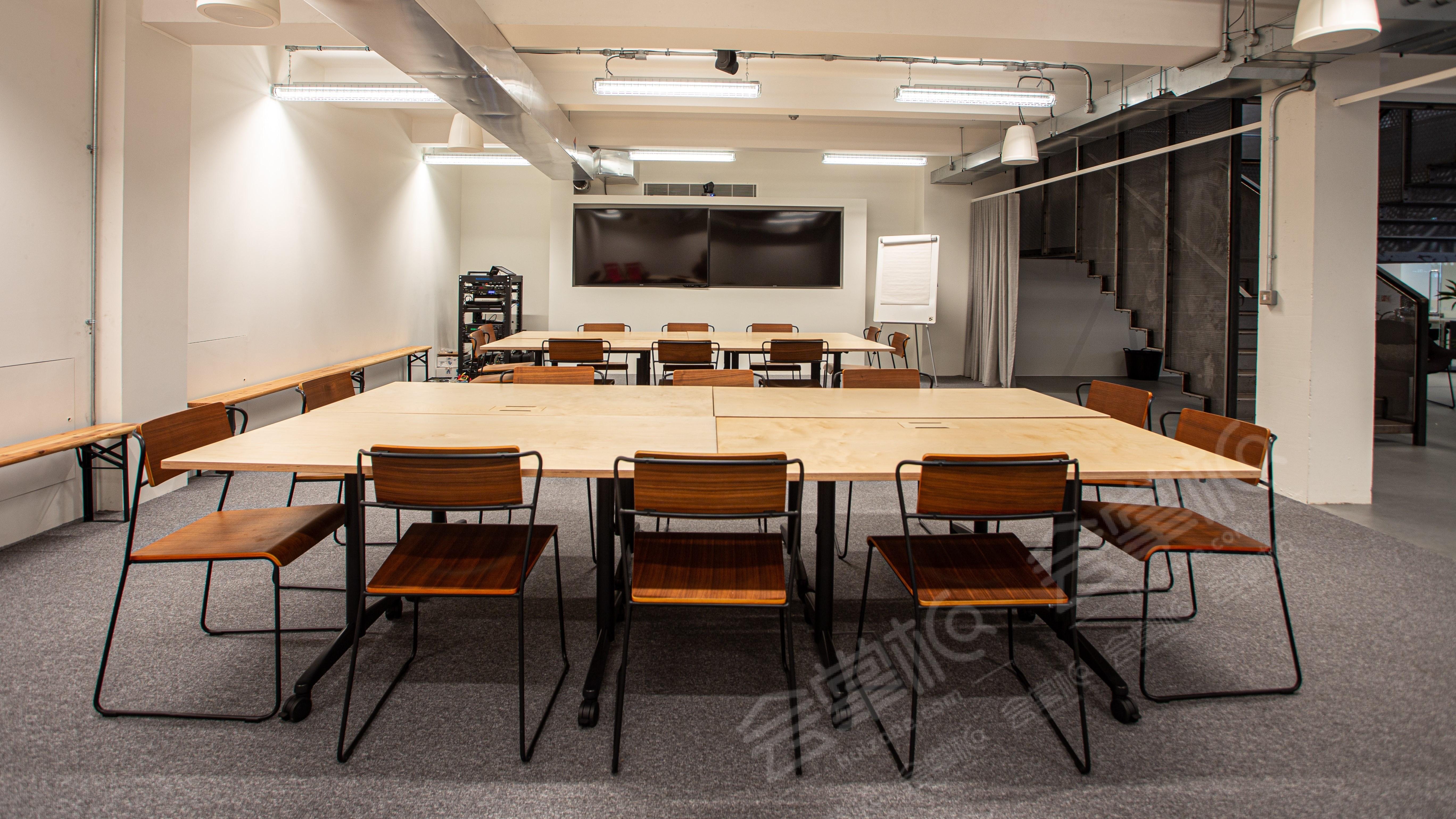 Events and Conference Space
