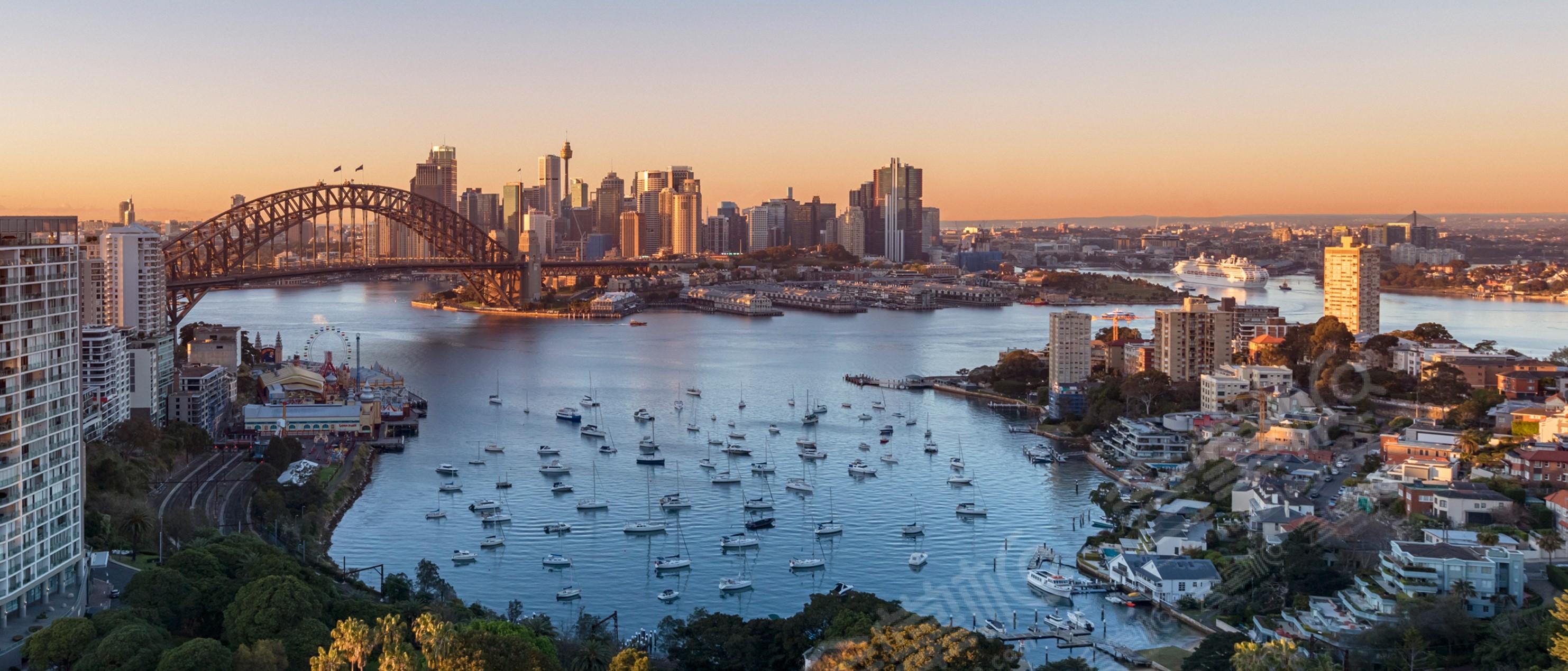 悉尼200人活动场地推荐：View Sydney