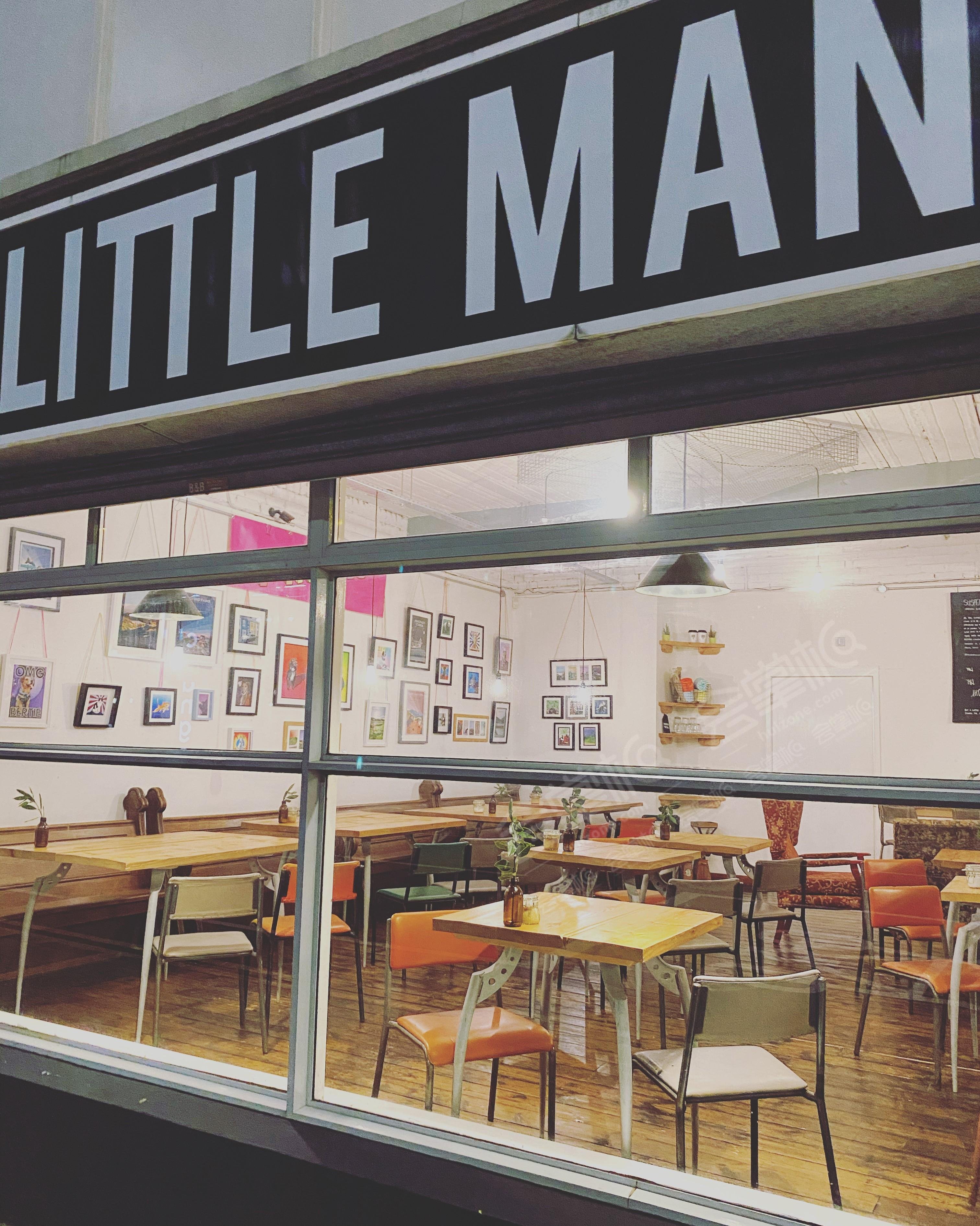 The Little Man Coffee Co