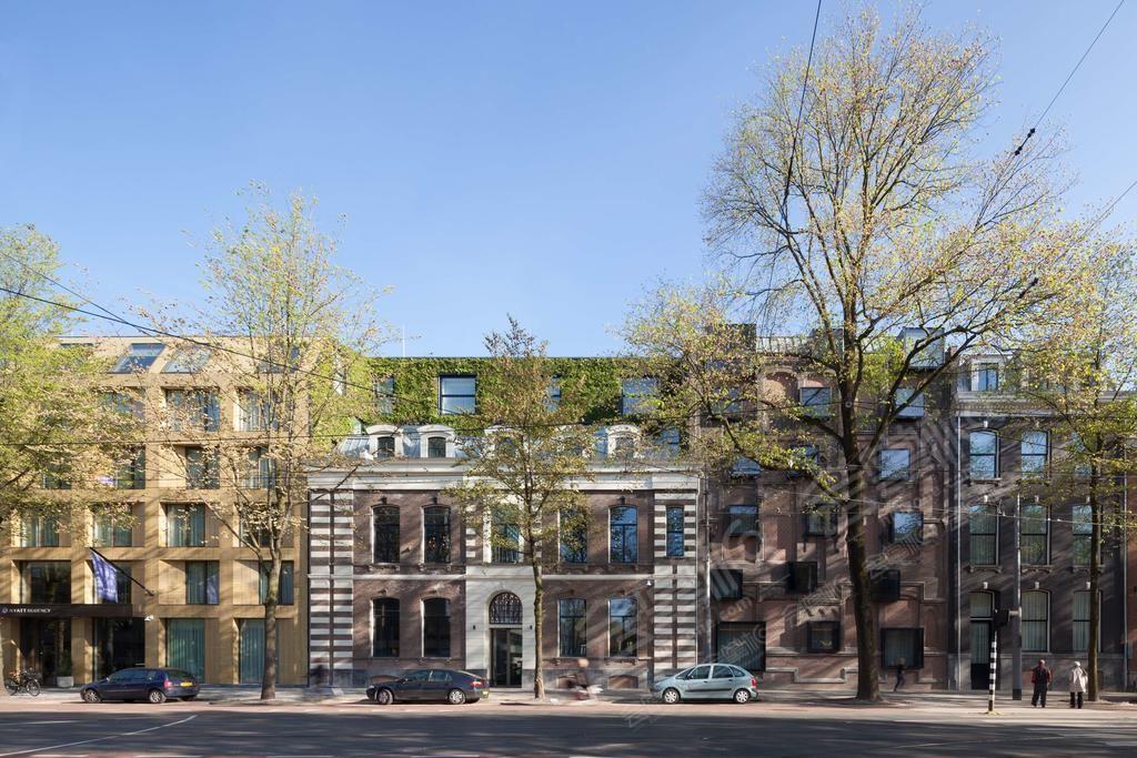 阿姆斯特丹224人活动场地推荐：Hyatt Regency Amsterdam