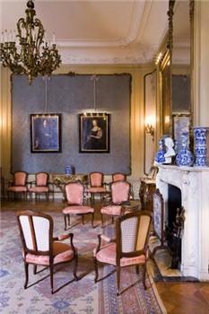 Blue Drawing Room
