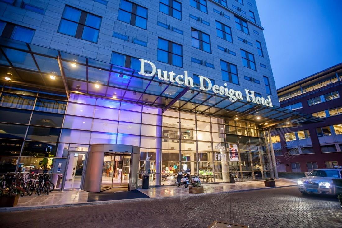 阿姆斯特丹发布会场地推荐：Dutch Design Artemis Hotel, Amsterdam