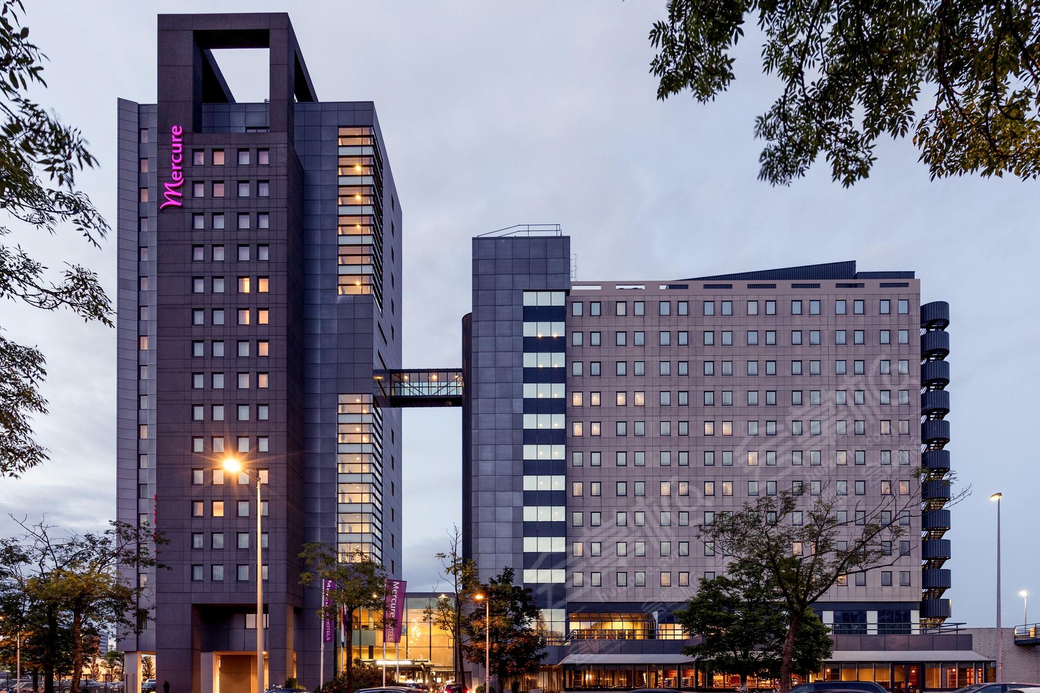 阿姆斯特丹350人发布会场地推荐：Mercure Hotel Amsterdam City