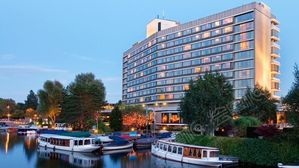 阿姆斯特丹600人五星级酒店推荐：Hilton Amsterdam