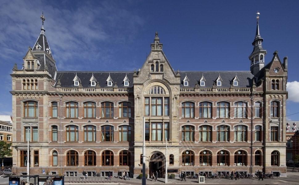 阿姆斯特丹工作总结会场地推荐：Conservatorium Hotel