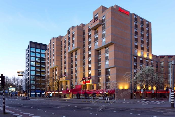 Amsterdam Marriott Hotel6