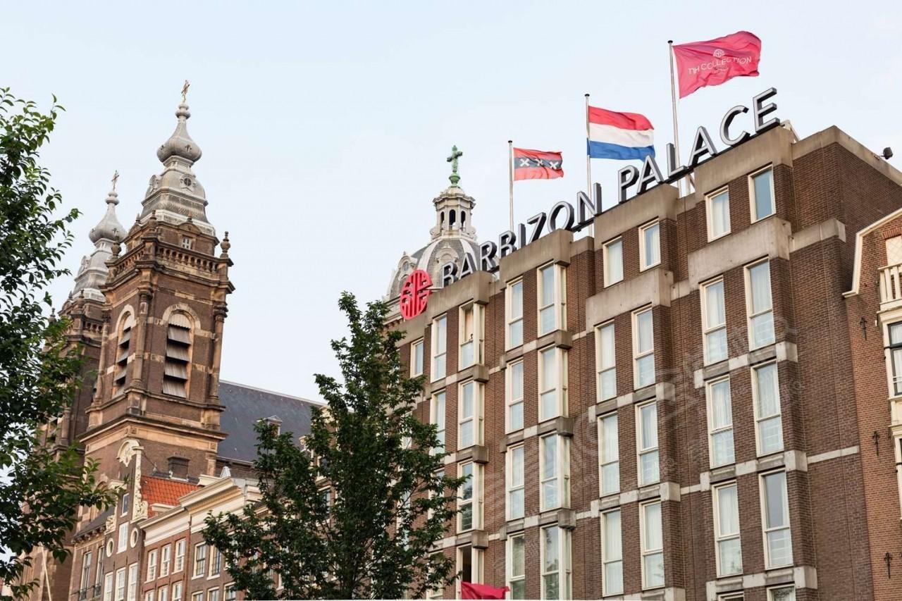 阿姆斯特丹520人场地推荐：NH Collection Amsterdam Barbizon Palace