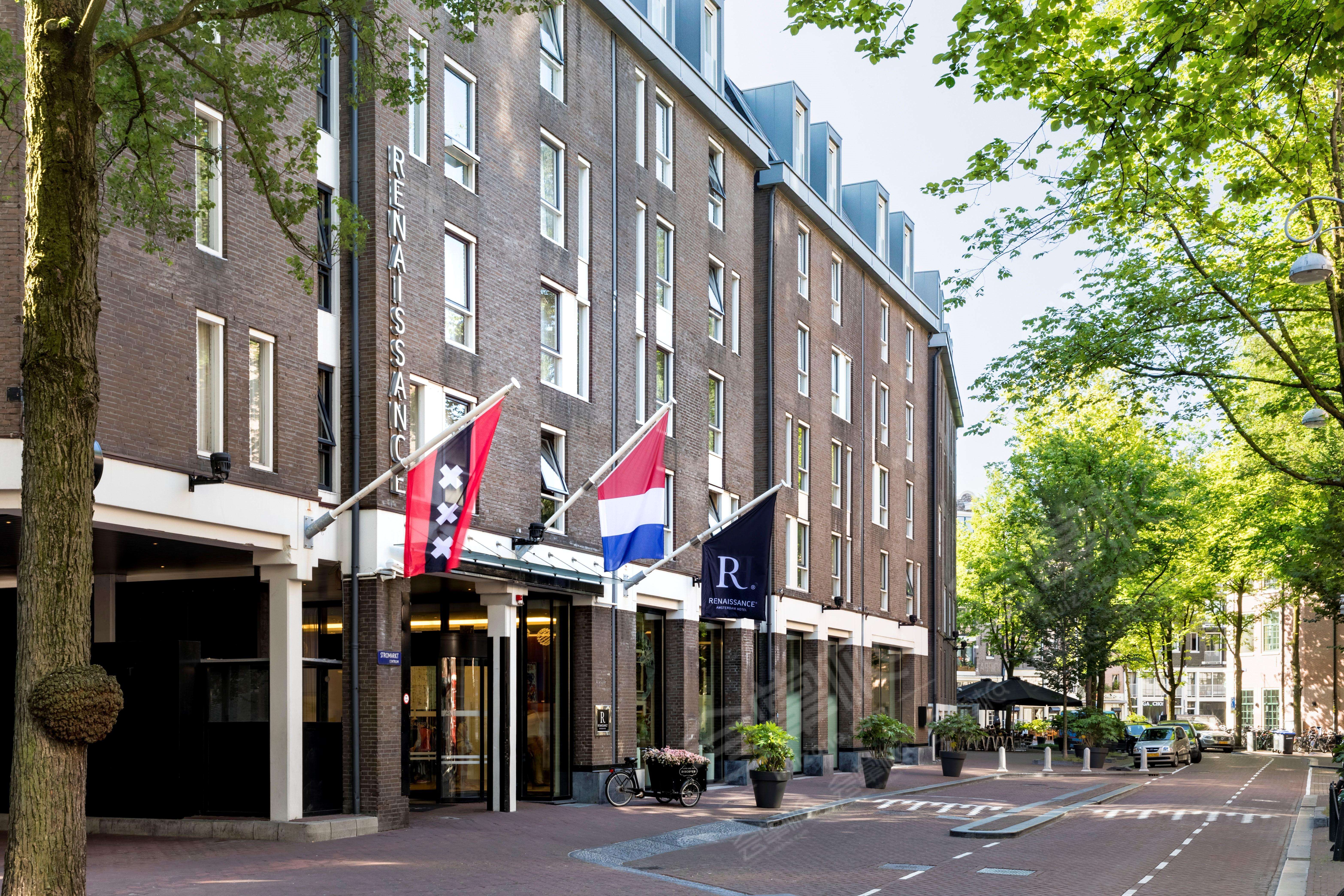 阿姆斯特丹600人会议场地预定推荐：Renaissance Amsterdam Hotel