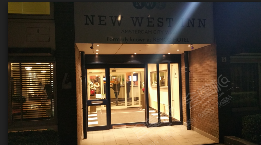 阿姆斯特丹80人会议场地推荐：New West Inn Hotel