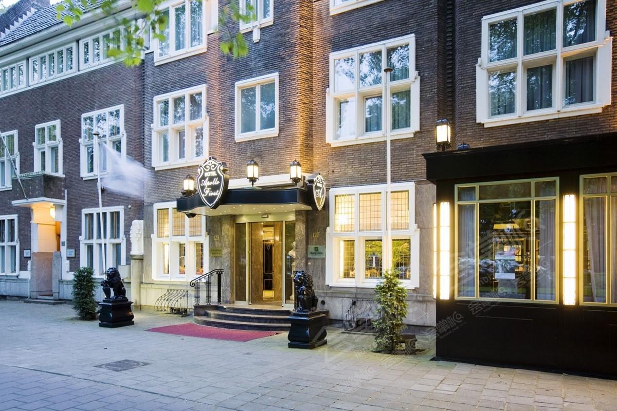 阿姆斯特丹55人会议场地推荐：Apollofirst Hampshire Classic Hotel