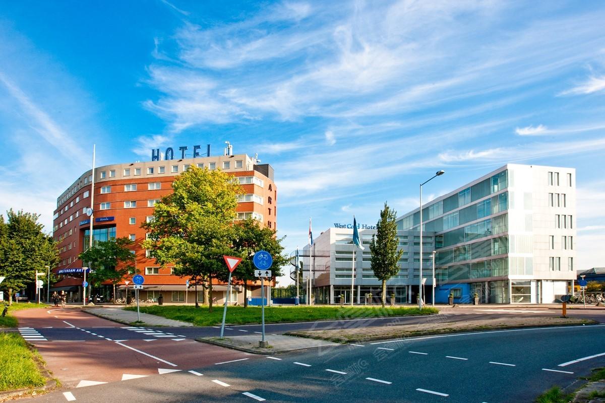 阿姆斯特丹60人会议场地推荐：WestCord Art Hotel Amsterdam
