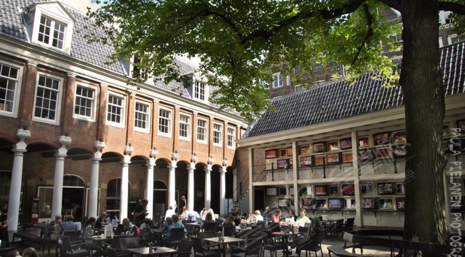 阿姆斯特丹600人会议场地推荐：Amsterdam Village Company