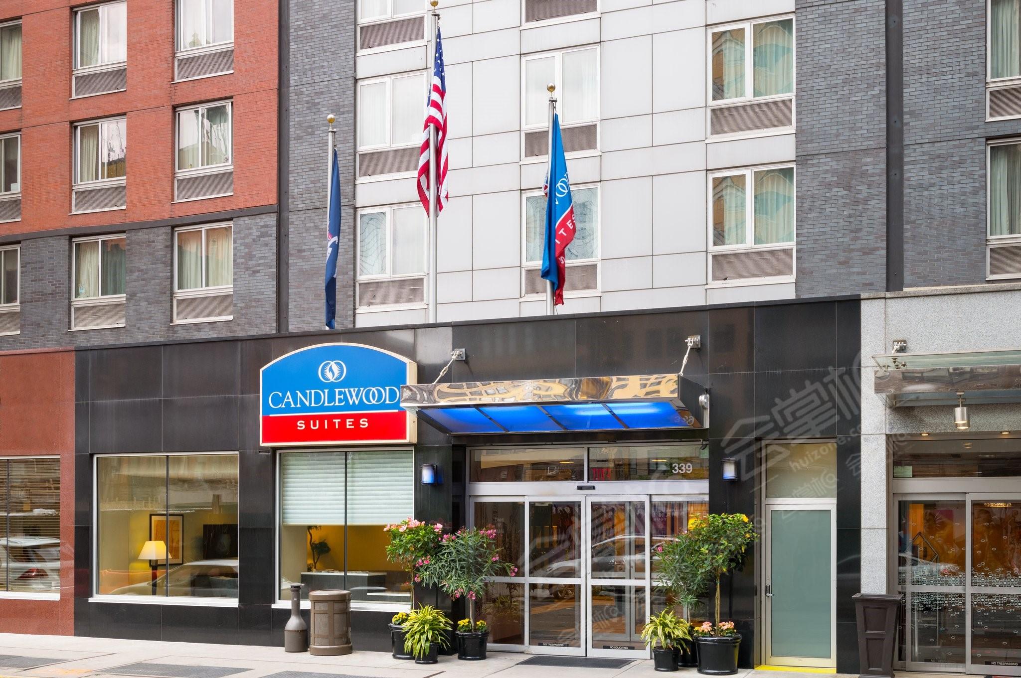 Candlewood Suites NEW YORK CITY- TIMES SQUARE