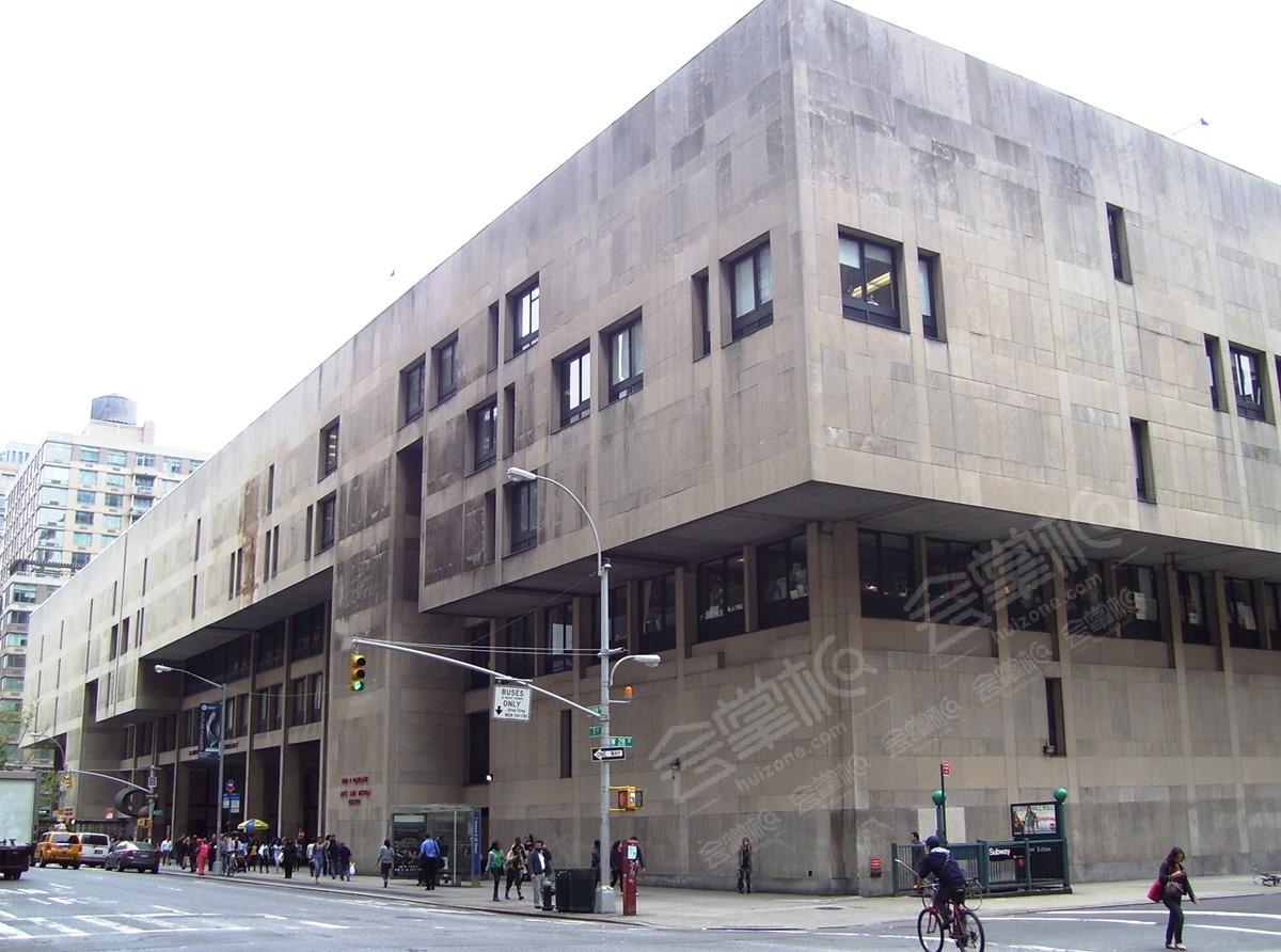 Fashion Institute of Technology at State University of New York