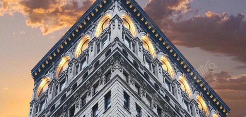 Manhattan Penthouse On 5th Avenue