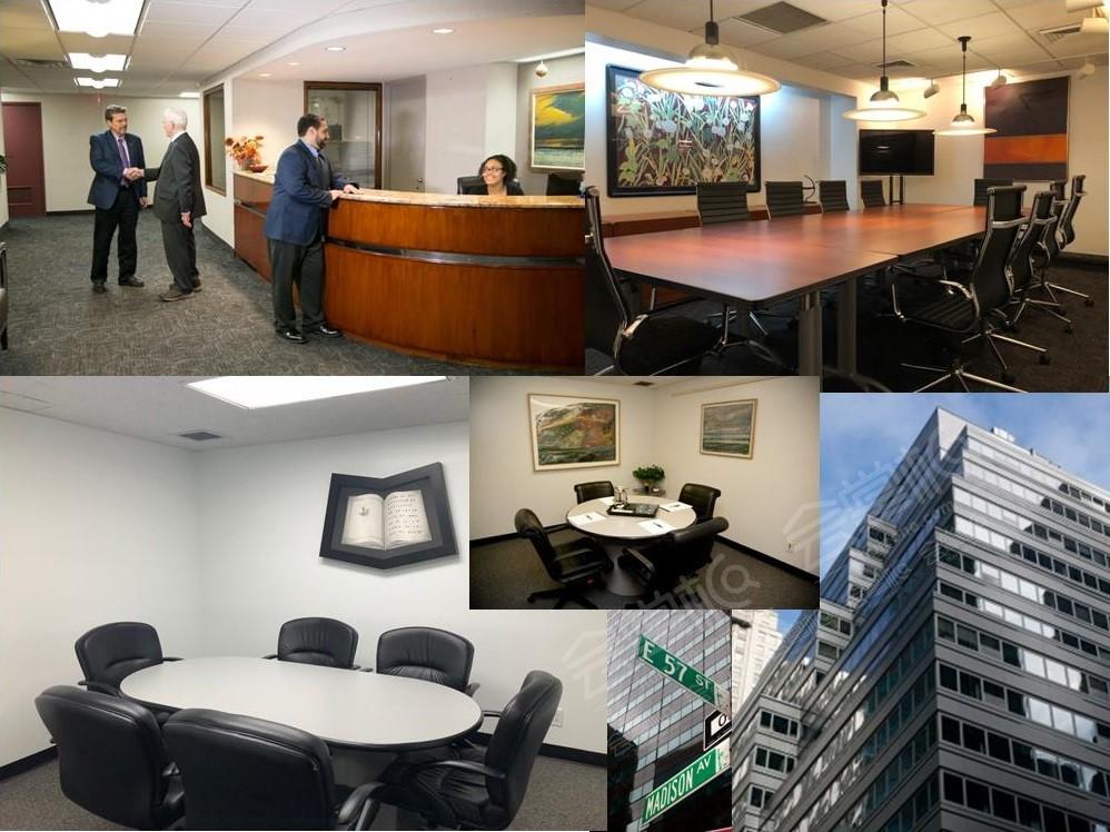 World-Wide Business Centres, 575 Madison Avenue