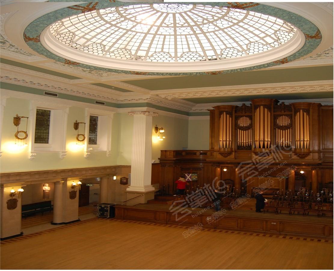 Grand Lodge of Scotland - Freemasons Hall