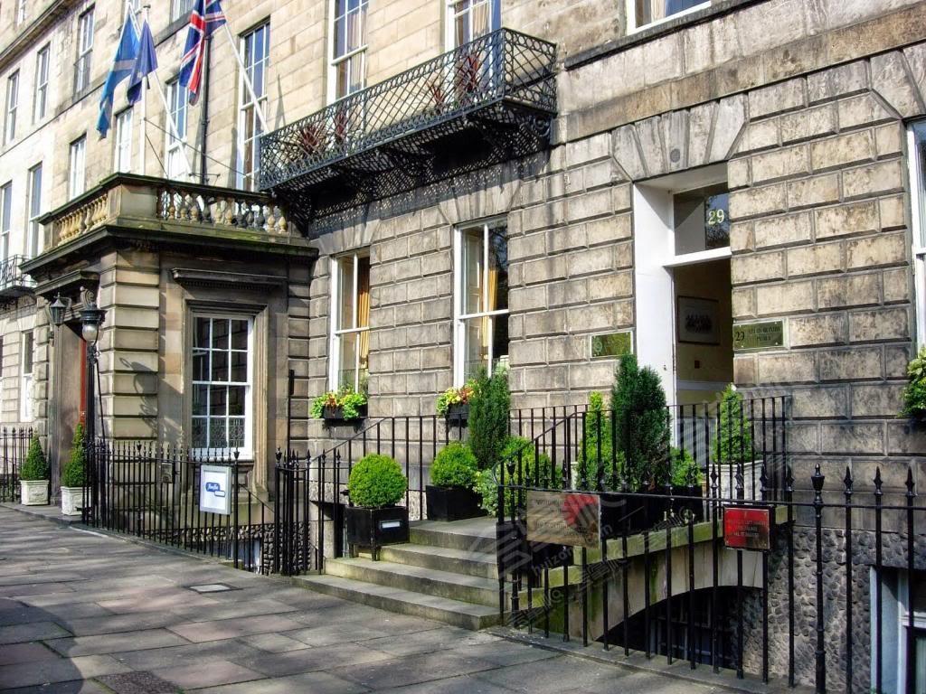 The Royal Scots Club