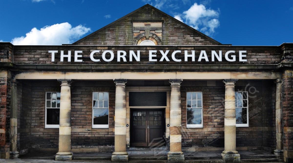 Edinburgh Corn Exchange