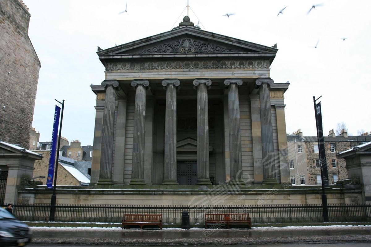 Royal College of Surgeons Edinburgh- Surgeons Hall