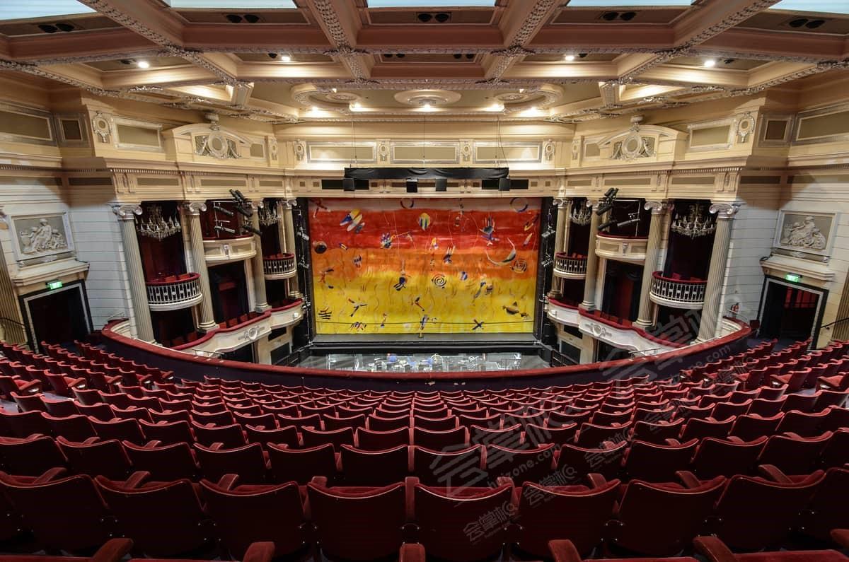 Birmingham Hippodrome Theatre