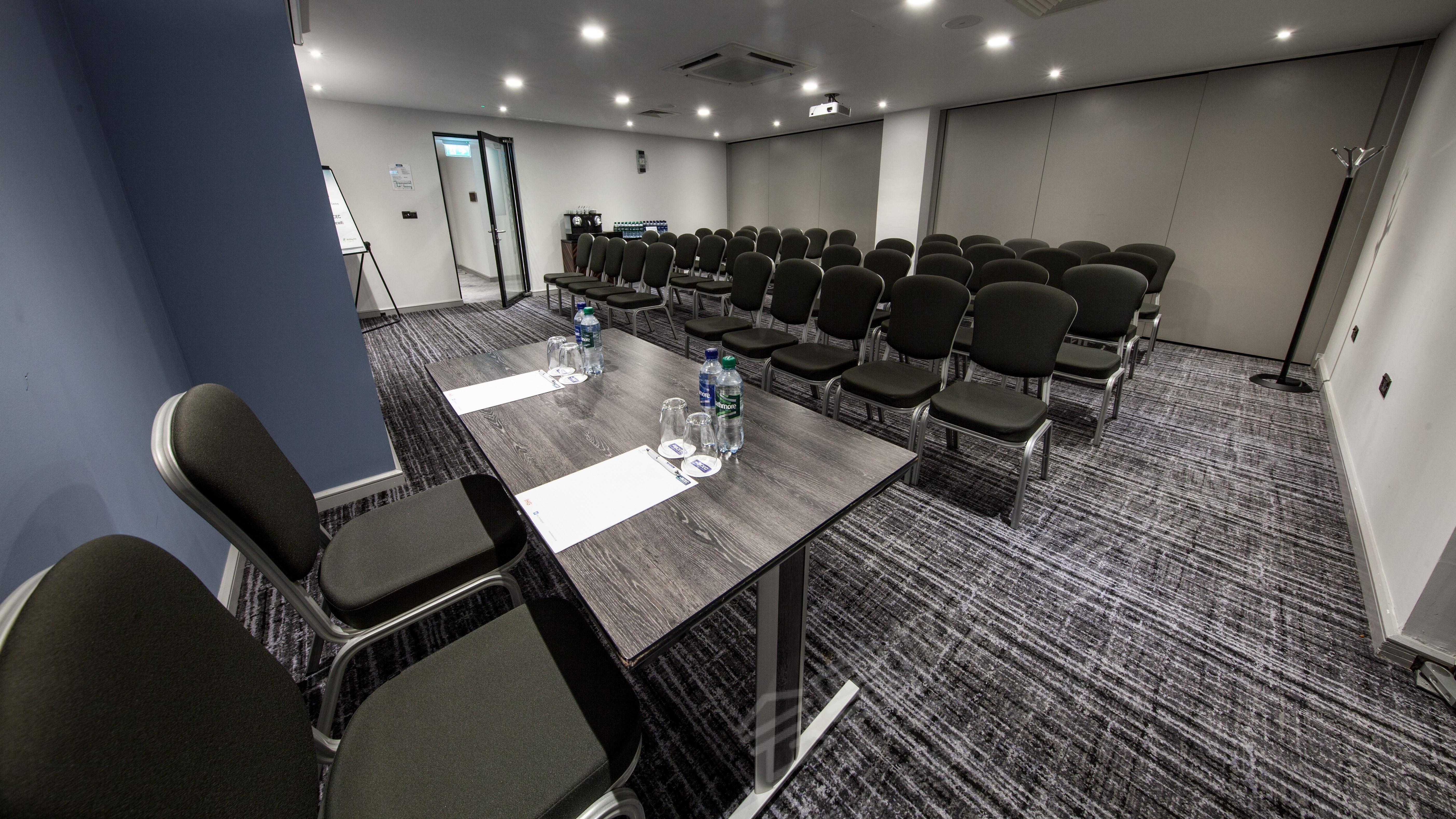 The Birmingham Conference and Events Centre at the Holiday Inn Birmingham City Centre17