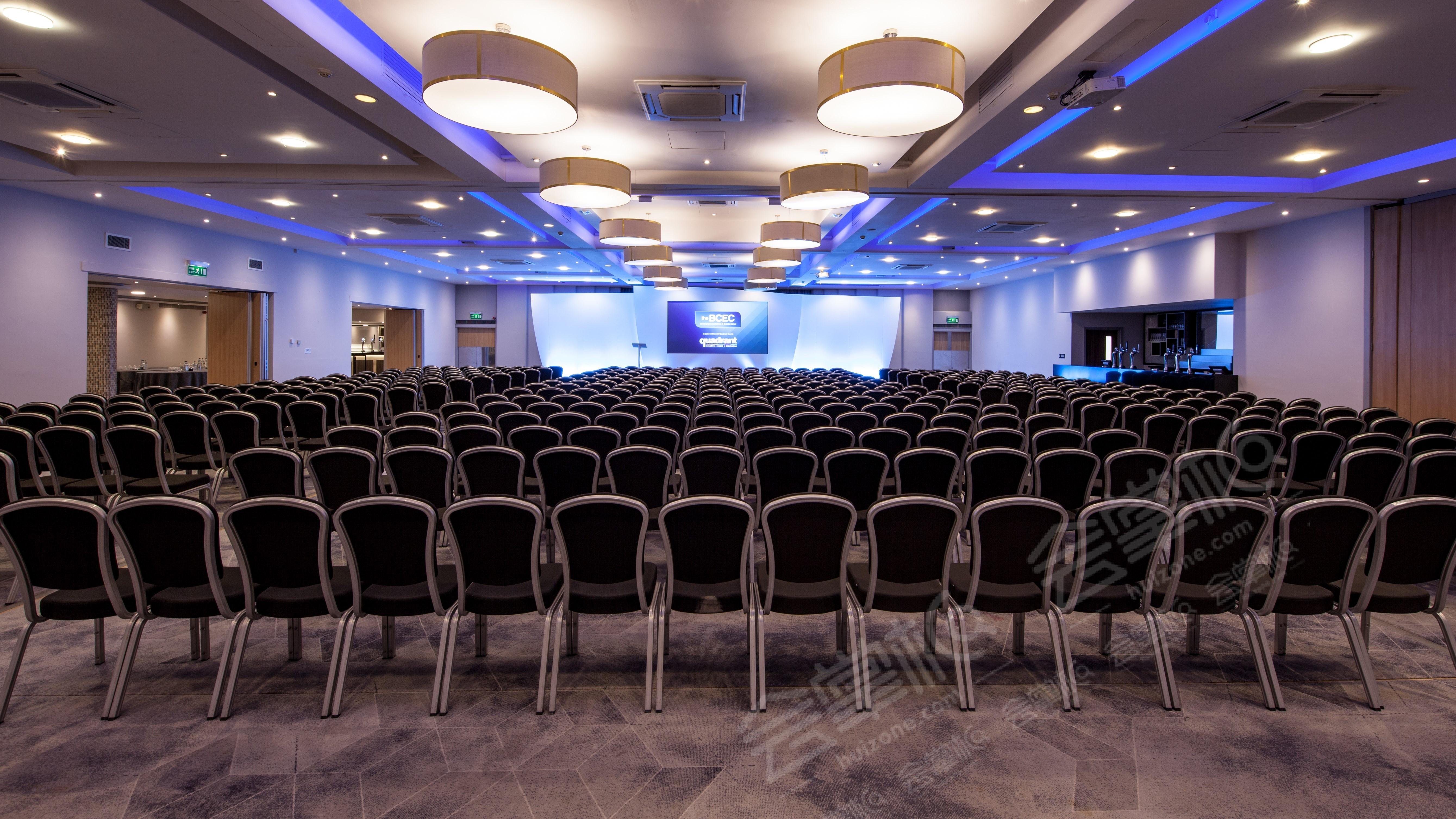 The Birmingham Conference and Events Centre at the Holiday Inn Birmingham City Centre1